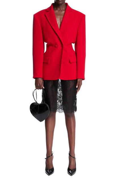 A Vintage Style Garment with Delicate Timeless Details