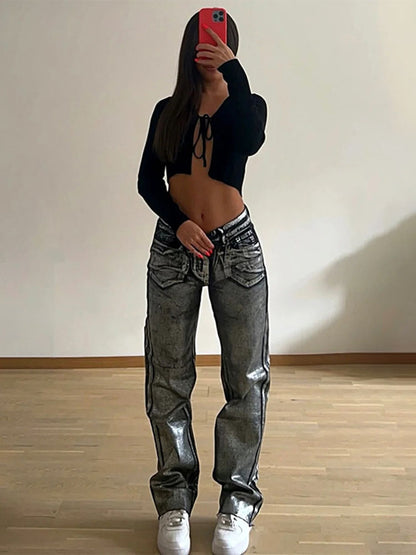 Sophisticated Pants with a Clean Classic Look