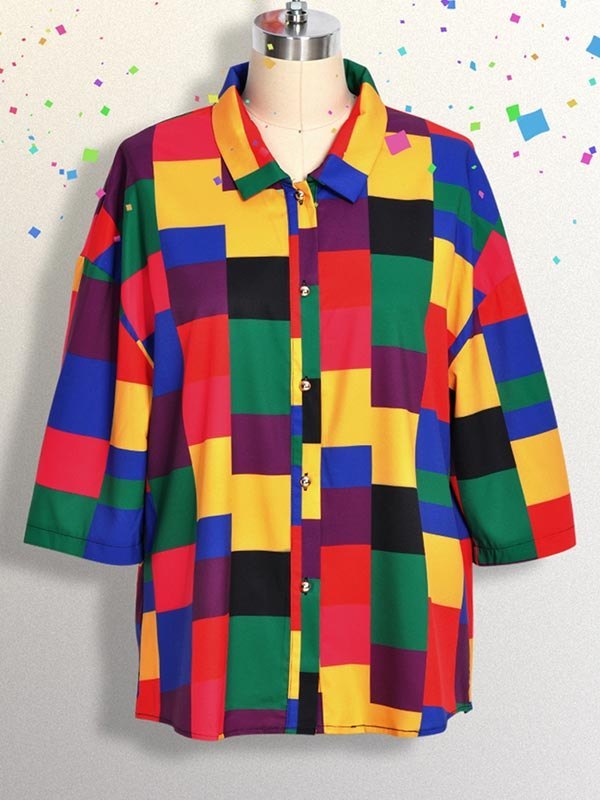 Classic Vintage & Enduringly Stylish Blouse