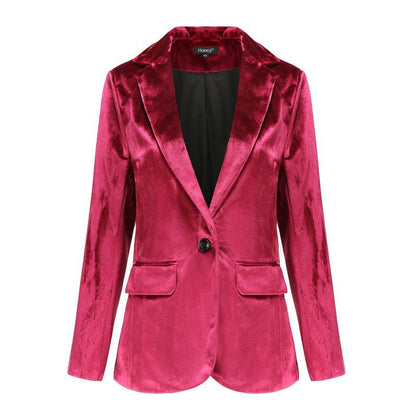 Gracefully Styled Garment for Any Occasion