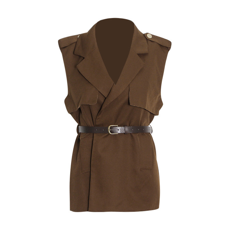 Elegantly Styled Garment for Everyday Wear