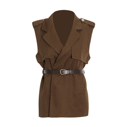 Elegantly Styled Garment for Everyday Wear