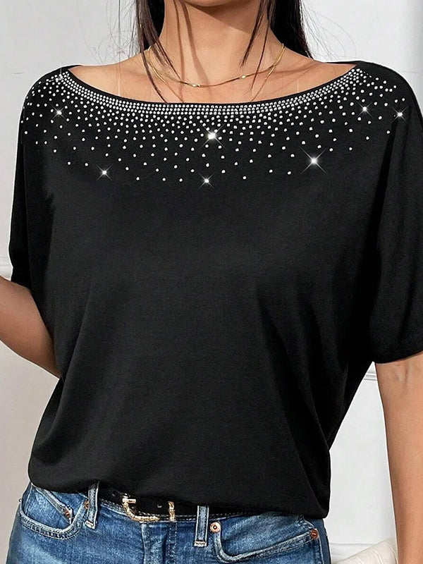 Beautifully Crafted T-Shirt in a Classic Style