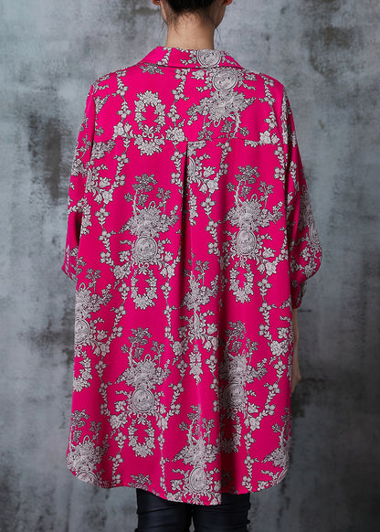 A Vintage Style Shirt with Delicate Timeless Details