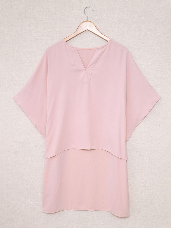 Sophisticated T-Shirt with a Clean Classic Look