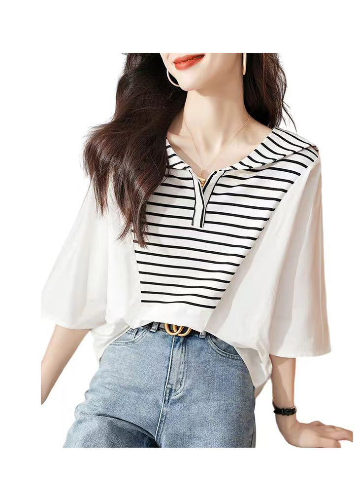 A Vintage Style Blouse with Delicate Timeless Details