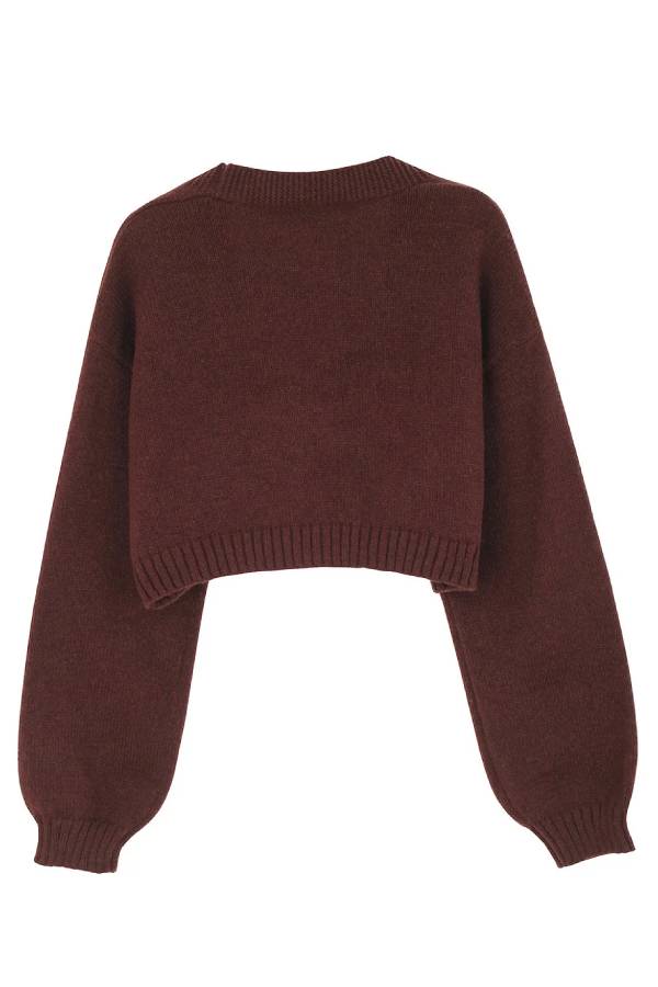 Beautifully Crafted Cardigan in a Classic Style