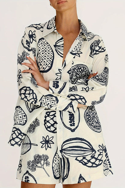 Beautifully Balanced Garment with Timeless Character