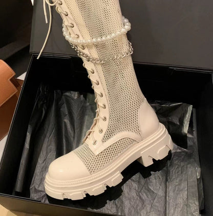 Gracefully Styled Boots for Any Occasion