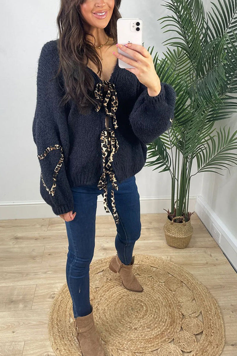 Classic Vintage Cardigan with a Flattering Fit