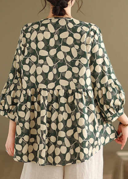 Beautifully Balanced Shirt with Timeless Character
