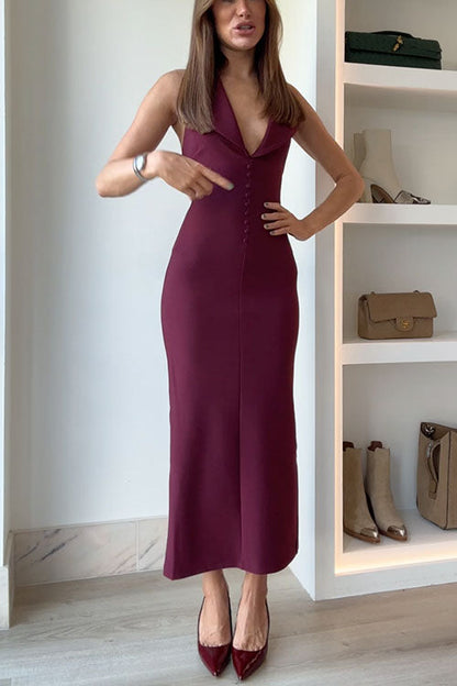 Classic Vintage & Enduringly Stylish Dress
