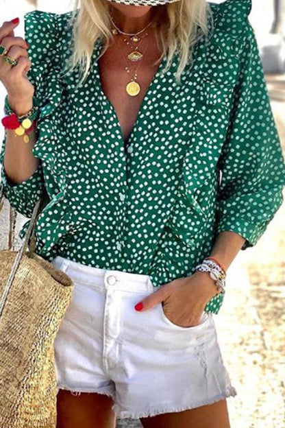 Classic Vintage & Enduringly Stylish Blouse