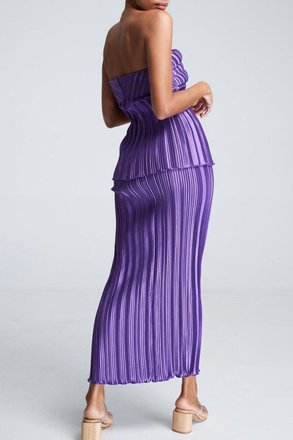 Vintage Inspired Garment with a Contemporary Edge