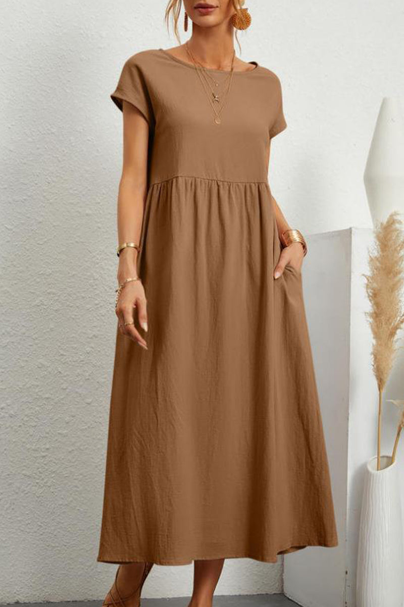 Beautifully Crafted Dress in a Classic Style