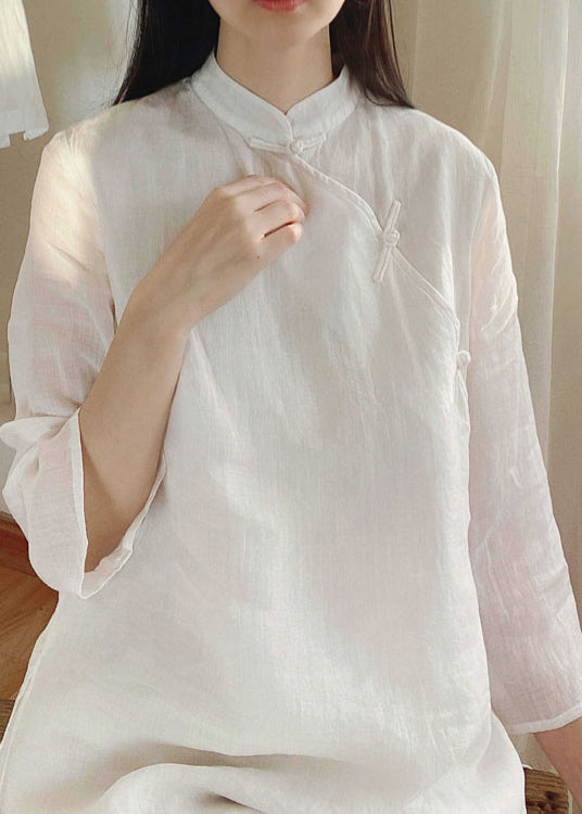 Beautifully Crafted Shirt in a Classic Style