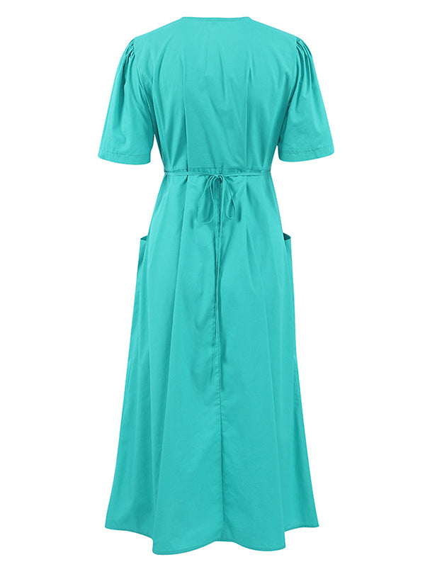 Beautifully Crafted Dress in a Classic Style