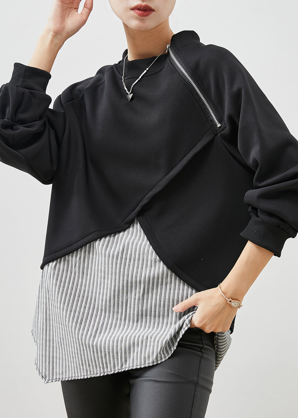 Beautifully Balanced Shirt with Timeless Character