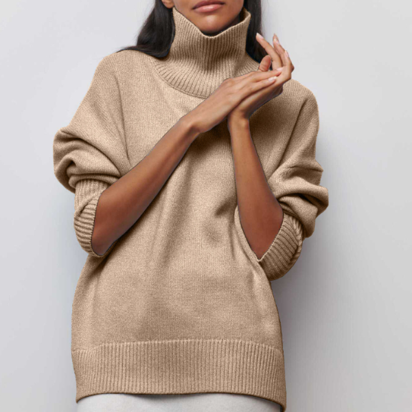 Beautifully Crafted Sweater in a Classic Style