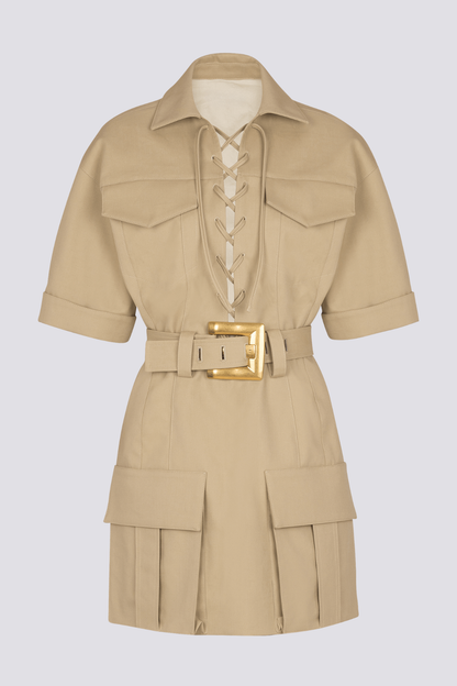 Gracefully Styled Dress for Any Occasion