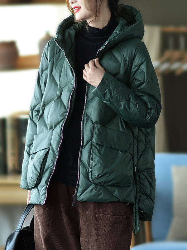 Beautifully Finished Coat in a Timeless Design