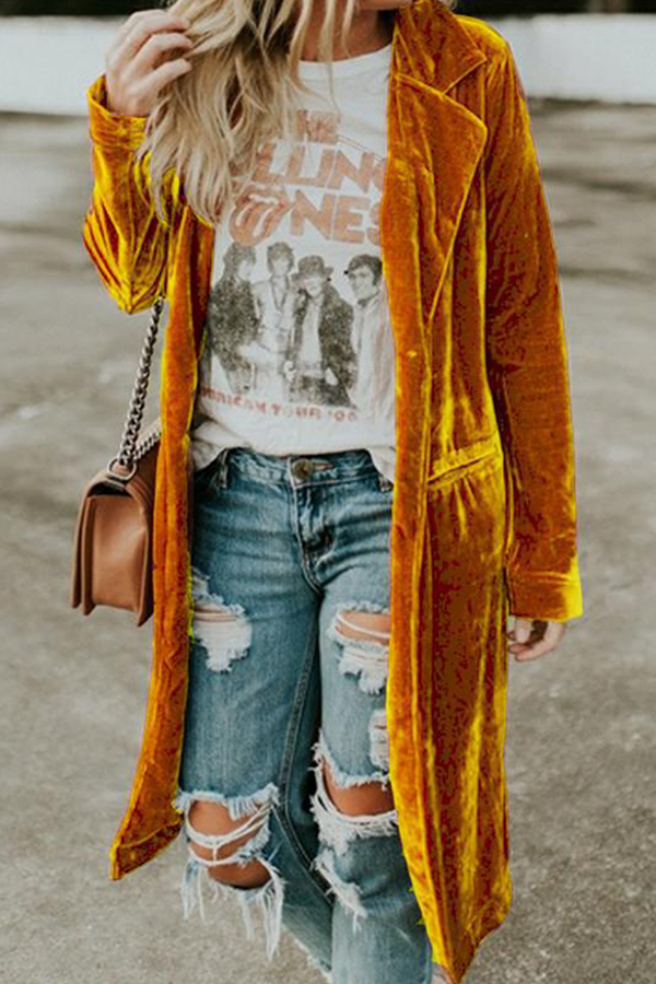 Classic Vintage Garment with a Flattering Fit