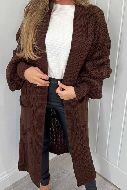 Elegantly Styled Cardigan for Everyday Wear