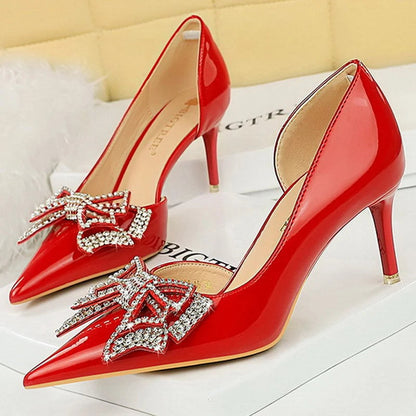 Elegantly Styled Heels for Everyday Wear