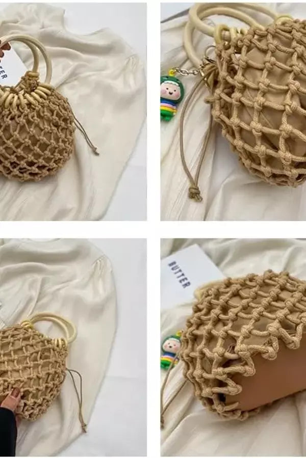 Beautifully Crafted Bag in a Classic Style