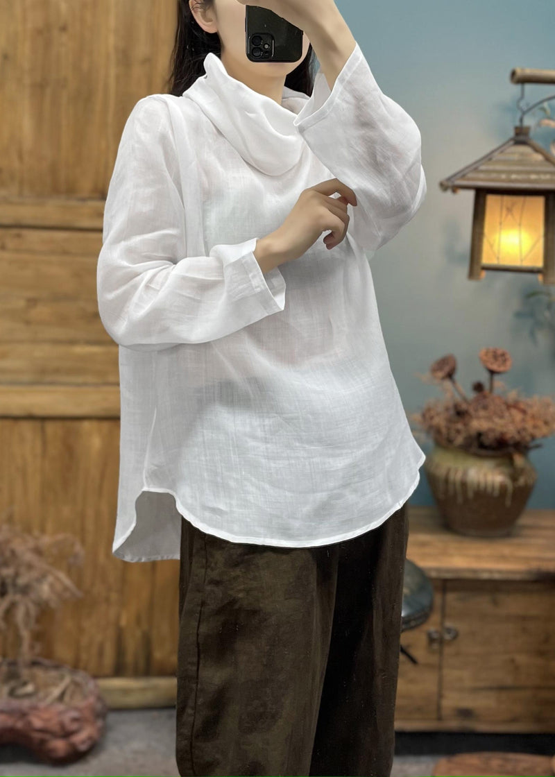 Beautifully Crafted Top in a Classic Style