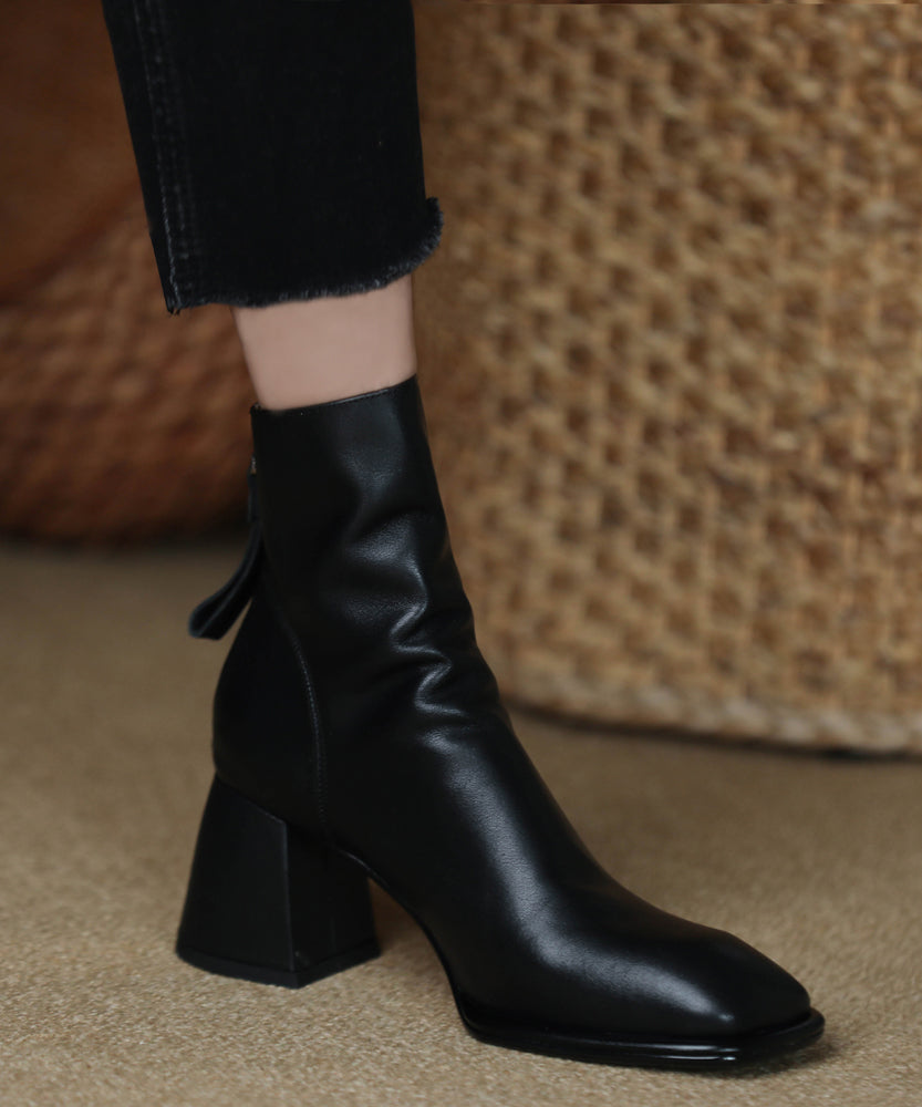 Elegantly Styled Boots for Everyday Wear