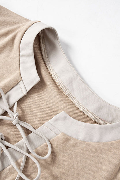 Well Tailored T-Shirt with a Graceful Silhouette