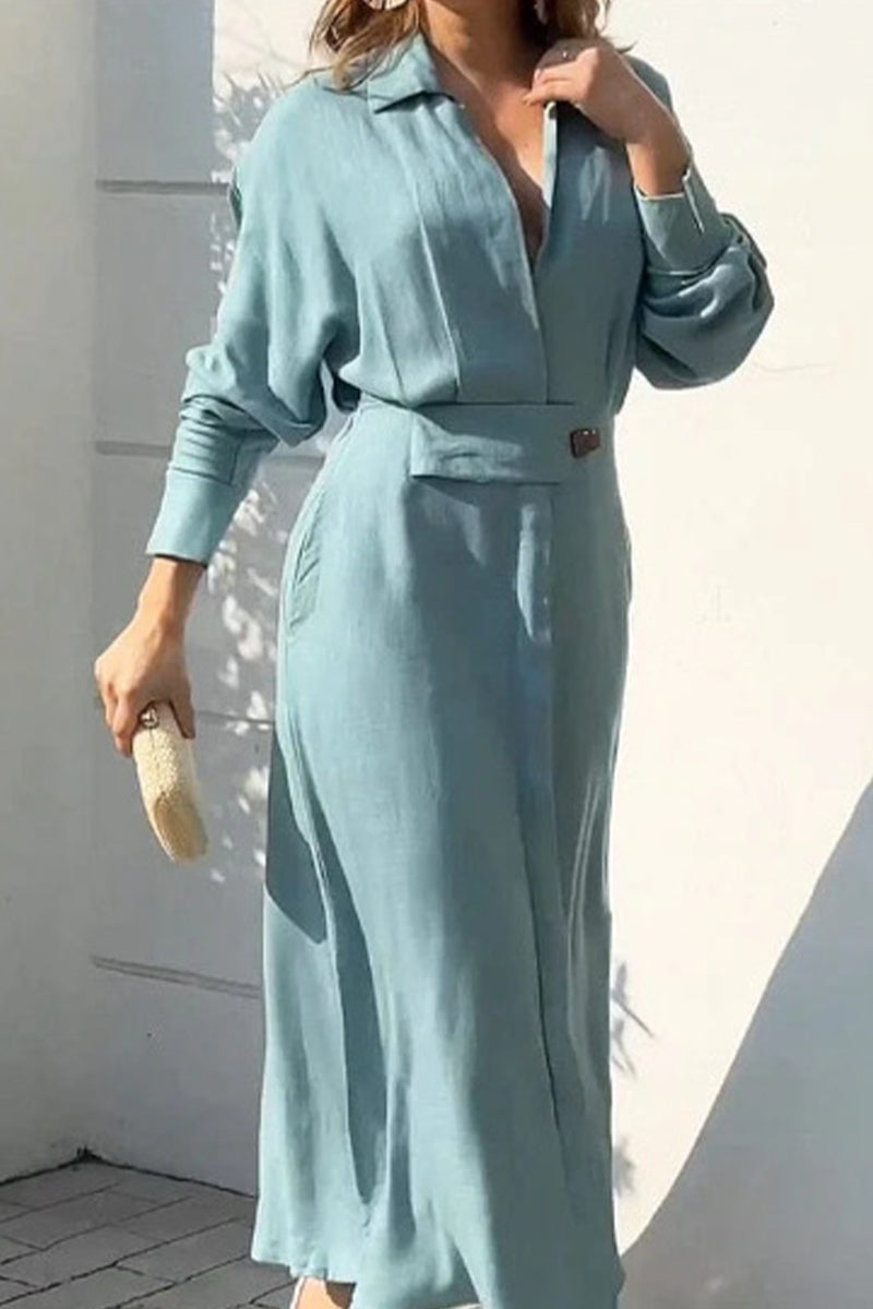 Effortlessly Elegant Dress with a Timeless Design