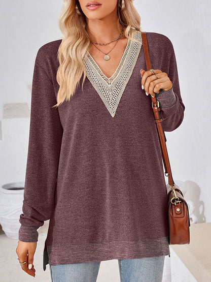 Well Tailored T-Shirt with a Graceful Silhouette