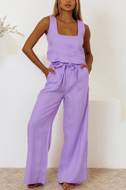 Beautifully Balanced Trousers with Timeless Character