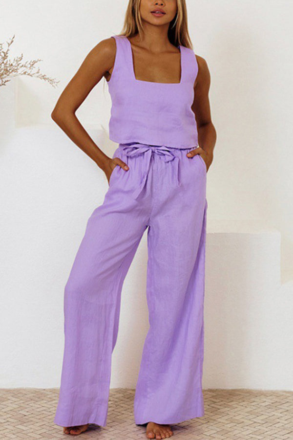 Beautifully Balanced Trousers with Timeless Character
