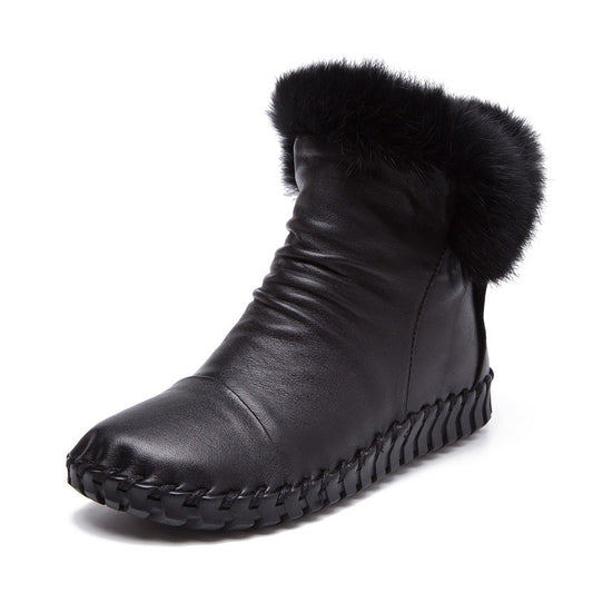 Beautifully Crafted Boots in a Classic Style