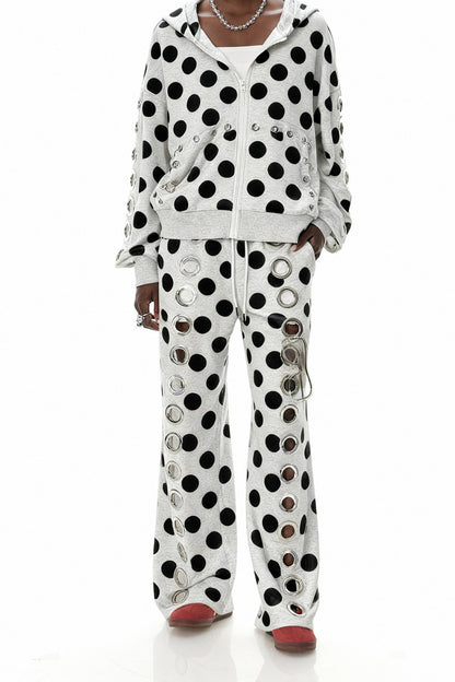 Vintage Inspired Pants with a Contemporary Edge