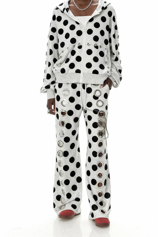 Vintage Inspired Pants with a Contemporary Edge