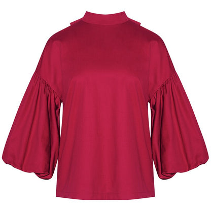 Polished Blouse with an Effortless Classic Look