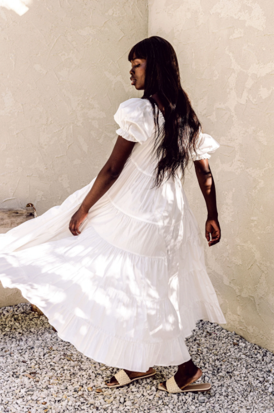 Classic Vintage & Enduringly Stylish Dress