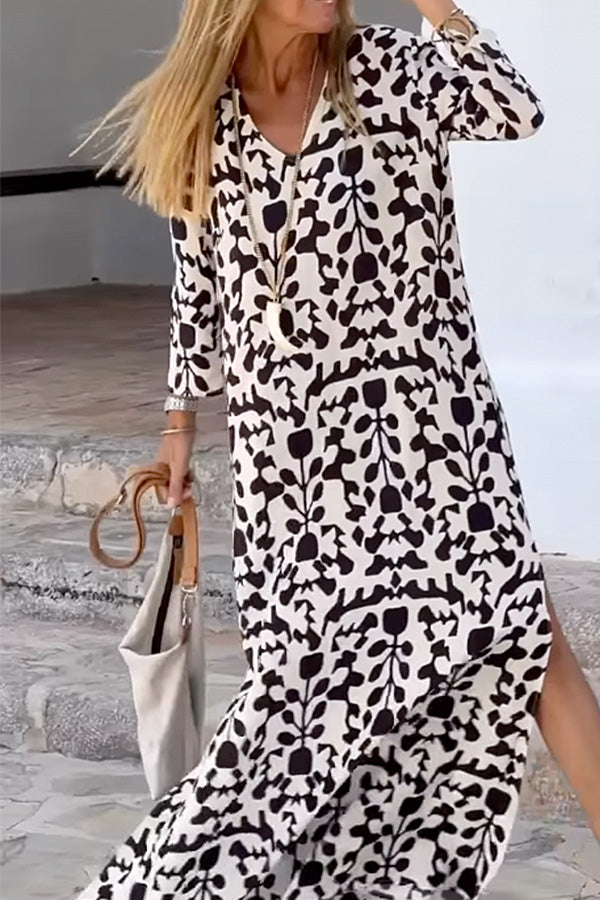 Beautifully Balanced Dress with Timeless Character