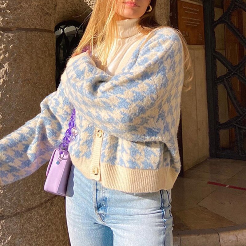 Sophisticated Cardigan with a Clean Classic Look