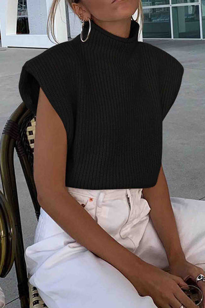 Beautifully Balanced Sweater with Timeless Character