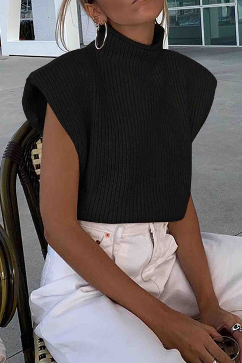 Beautifully Balanced Sweater with Timeless Character