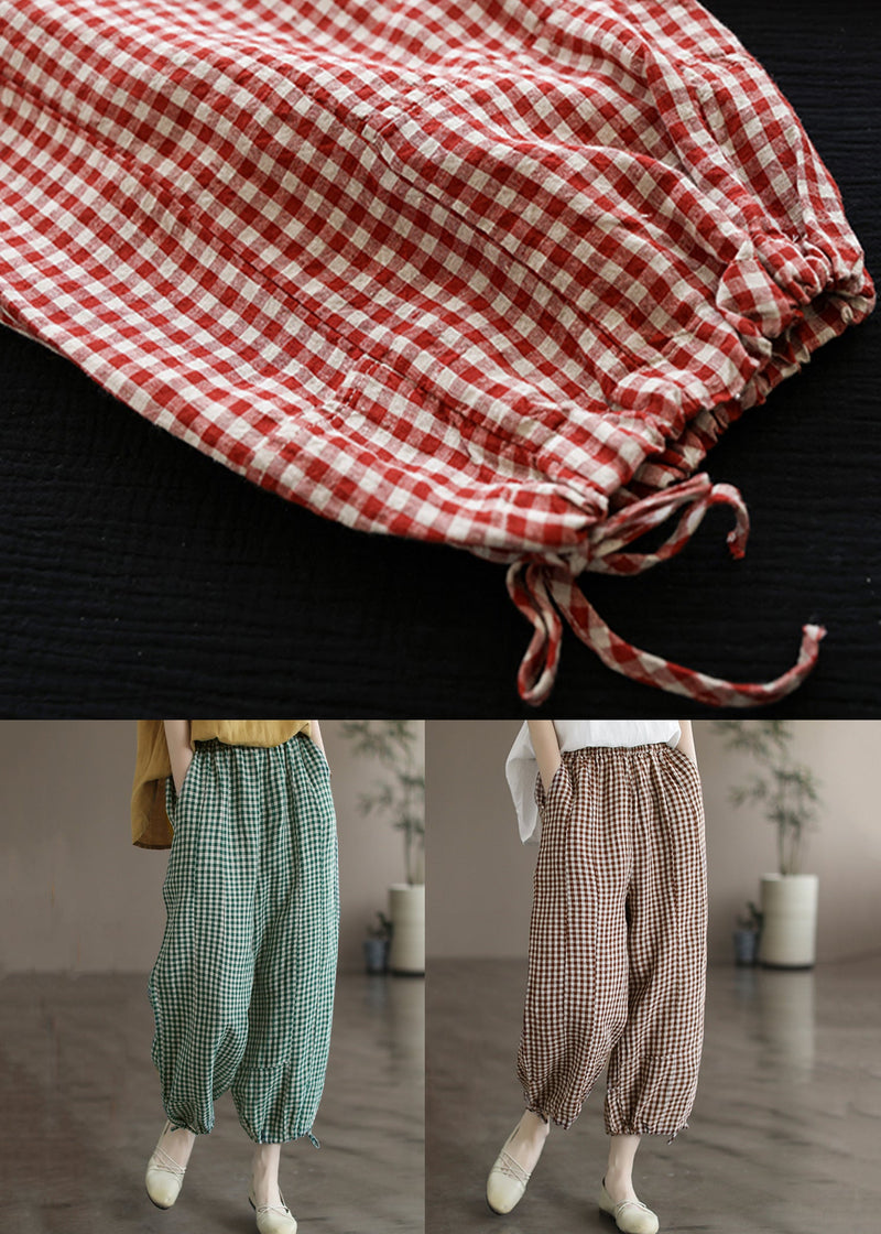 Beautifully Finished Pants in a Timeless Design