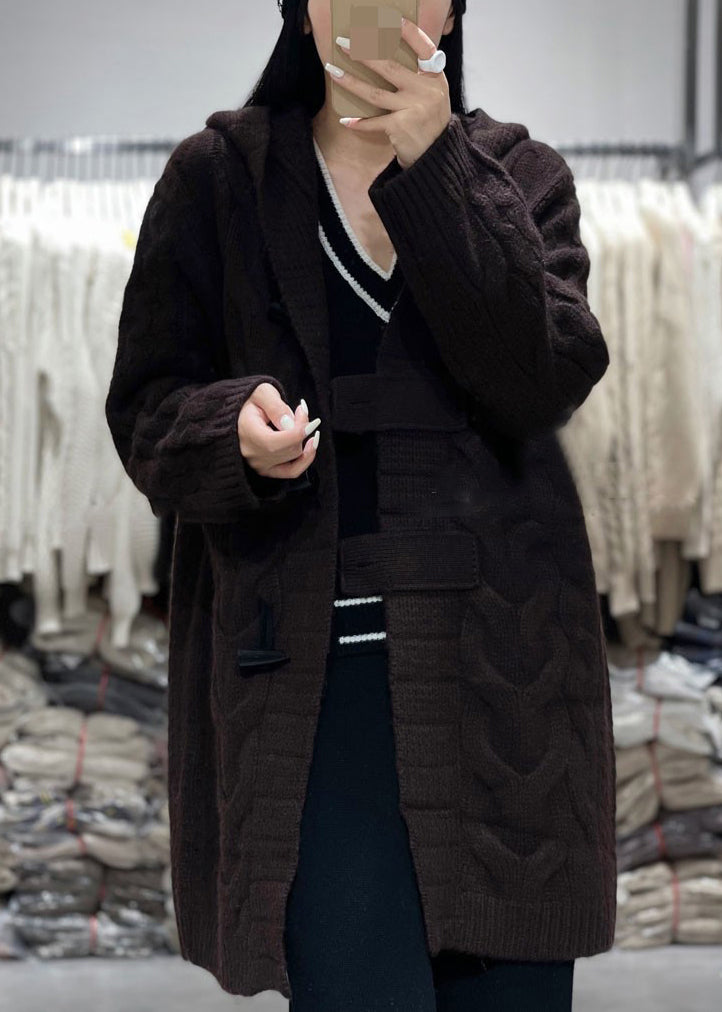 Sophisticated Coat with a Clean Classic Look