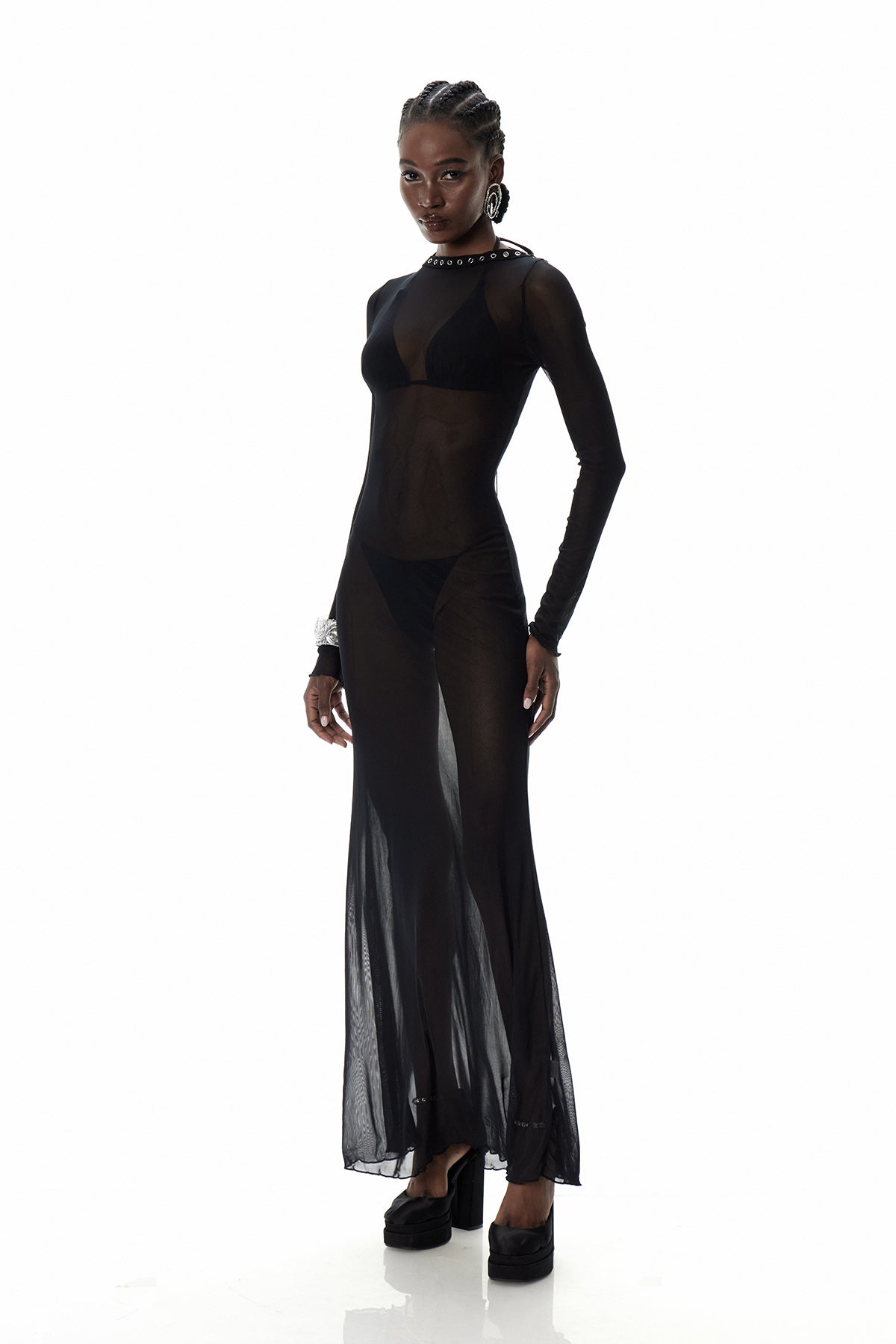 Classic Vintage & Enduringly Stylish Dress