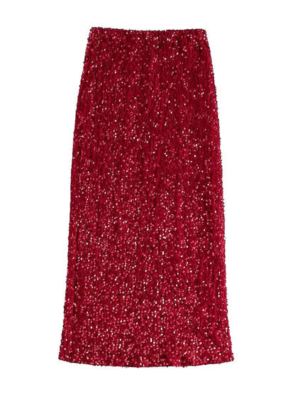 Well Tailored Garment with a Graceful Silhouette