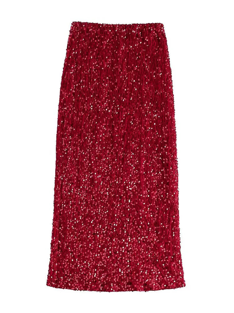 Well Tailored Garment with a Graceful Silhouette